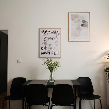 פראג Apartment Dusni Superior מראה חיצוני תמונה