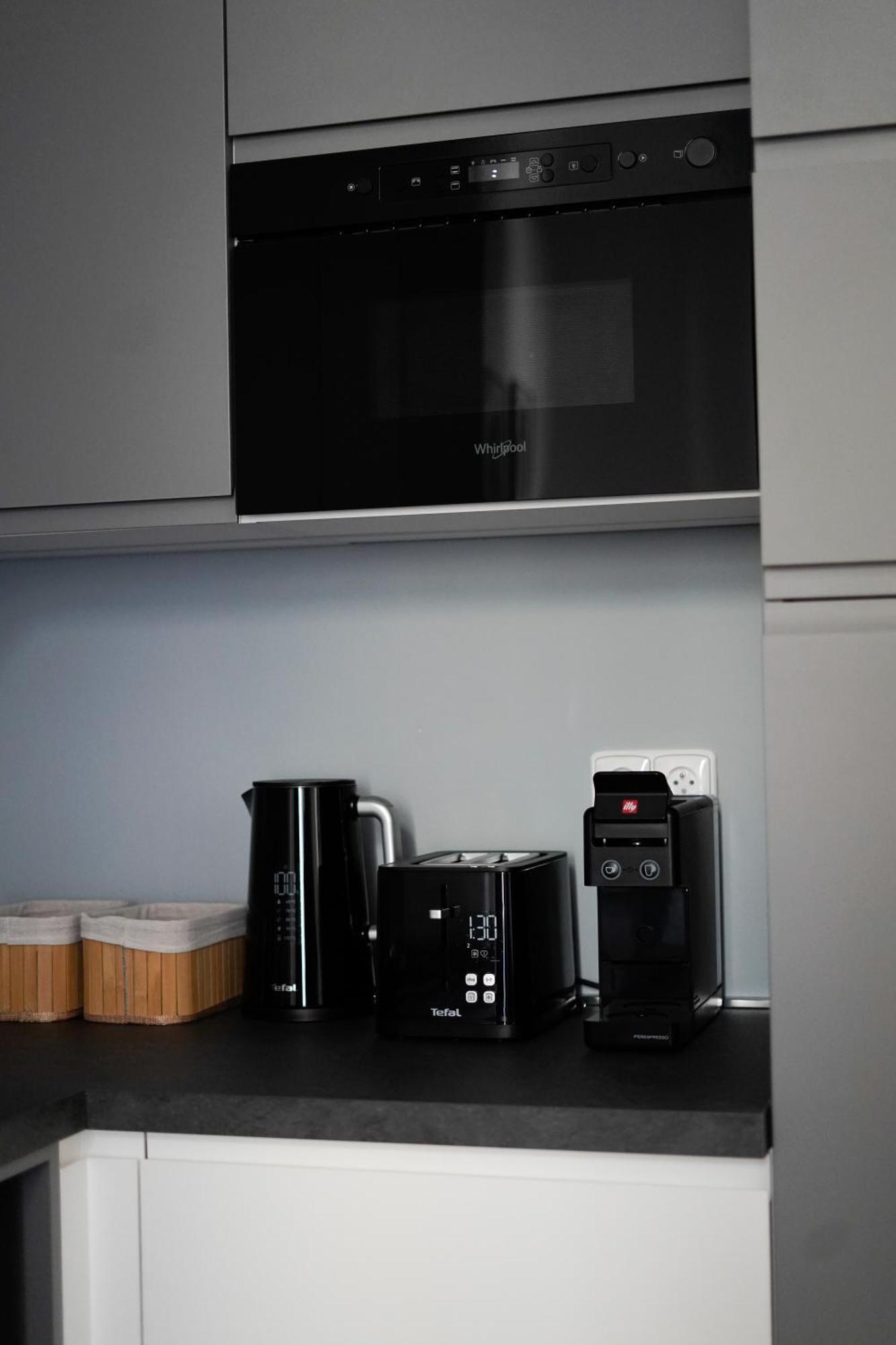 פראג Apartment Dusni Superior מראה חיצוני תמונה