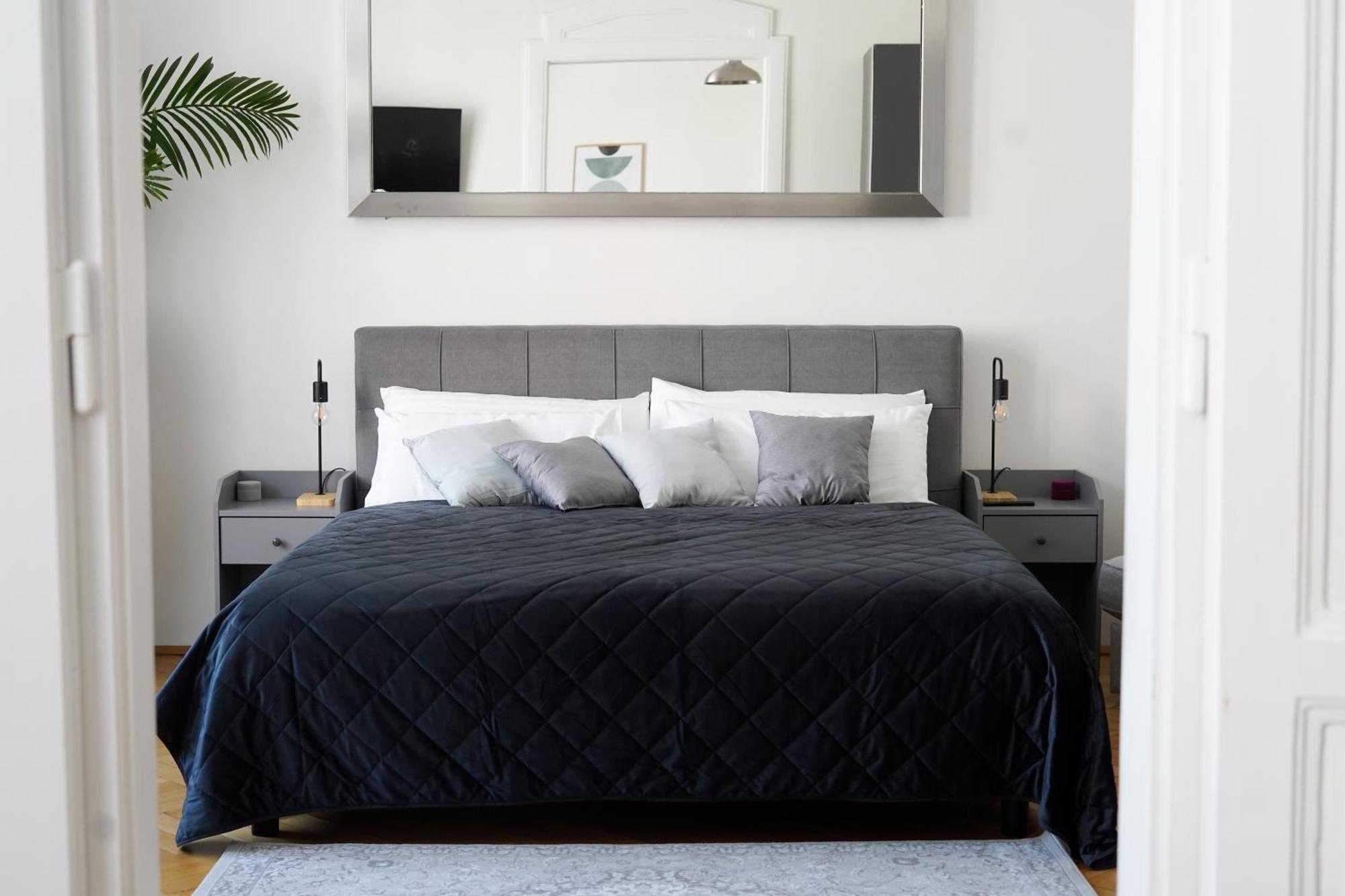 פראג Apartment Dusni Superior מראה חיצוני תמונה
