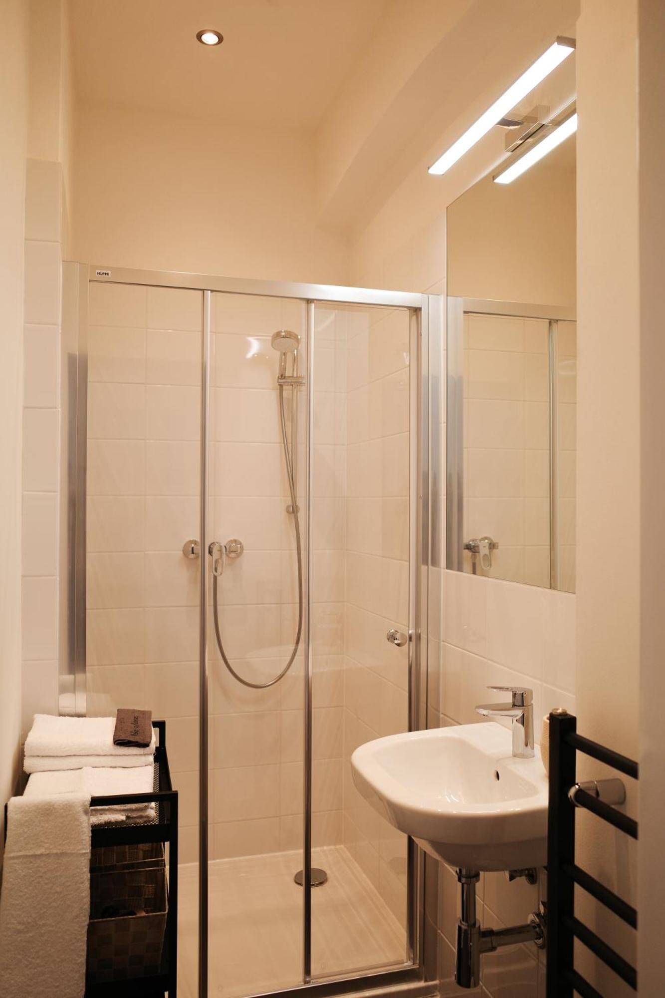 פראג Apartment Dusni Superior מראה חיצוני תמונה