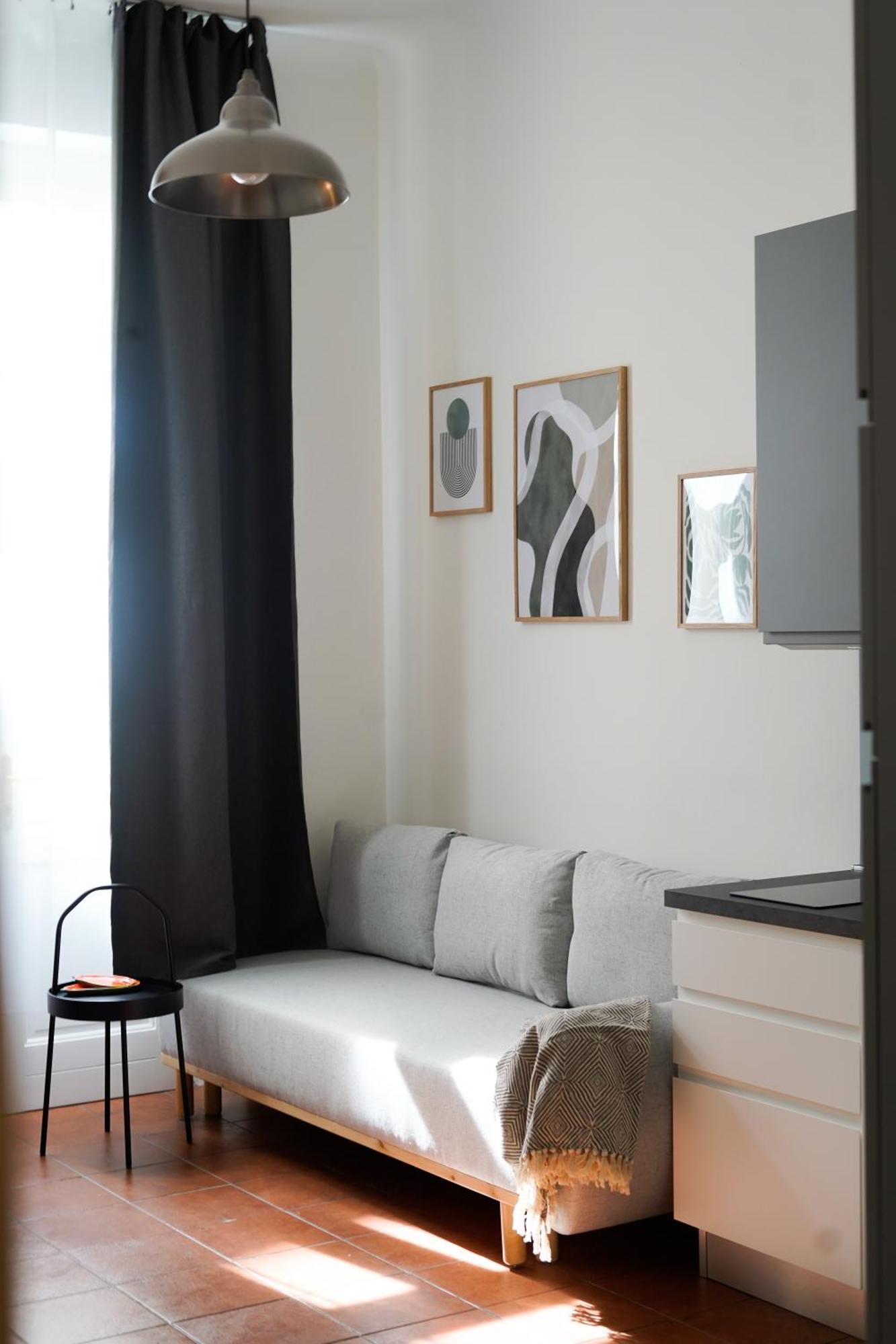 פראג Apartment Dusni Superior מראה חיצוני תמונה
