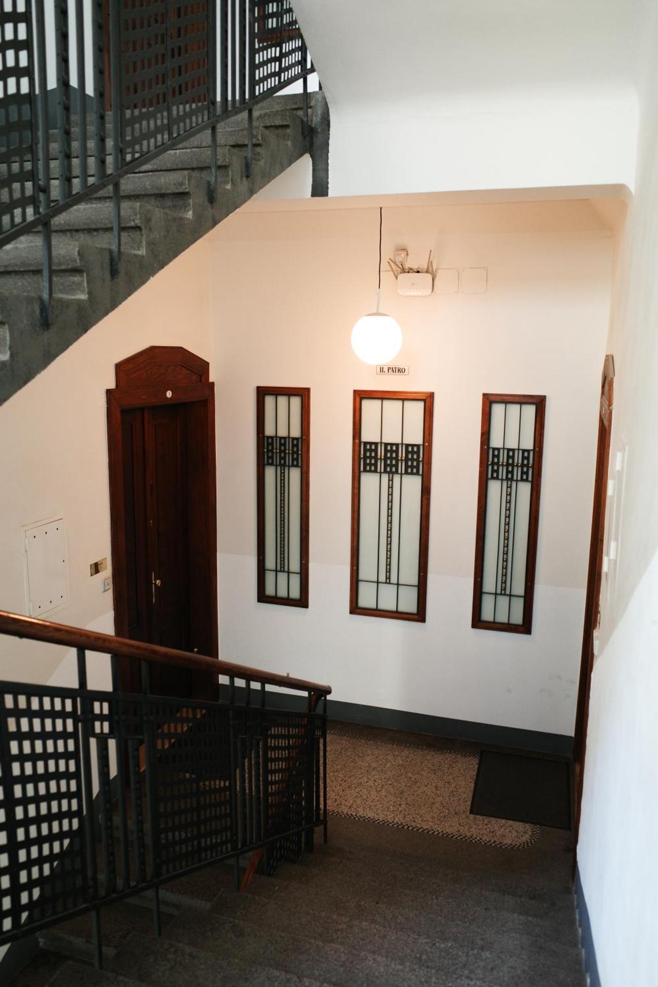 פראג Apartment Dusni Superior מראה חיצוני תמונה